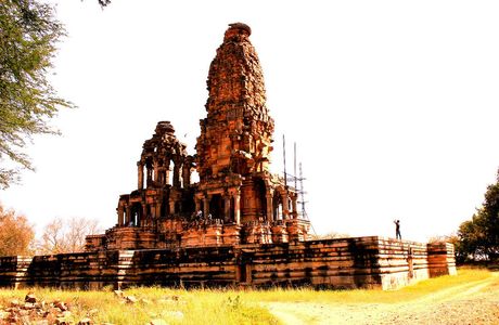 Kakanmath Temple