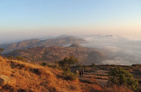 Kalavara Durga (Skandagiri)