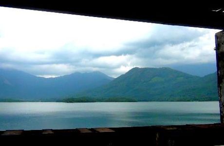 Kanjirapuzha Dam