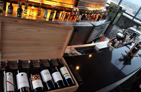 Kalidria Lounge & Wine Bar