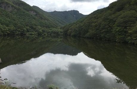 Jusanji Pond