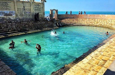 Keerimalai Hot springs
