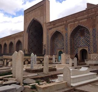 Khwaja Abd Allah Ansari Shrine