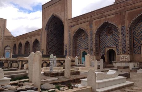 Khwaja Abd Allah Ansari Shrine