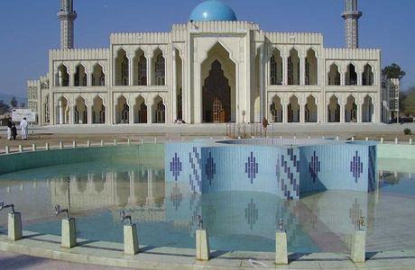 Khost Mosque