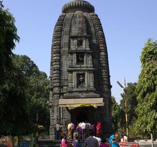 Kichakeswari Temple