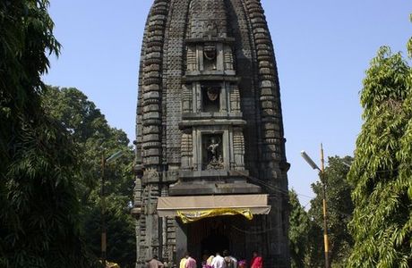 Kichakeswari Temple