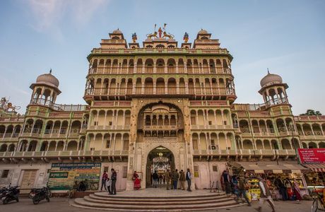 Khemi Sati Temple
