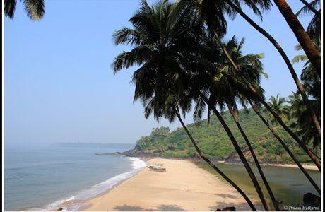 Khavane Beach