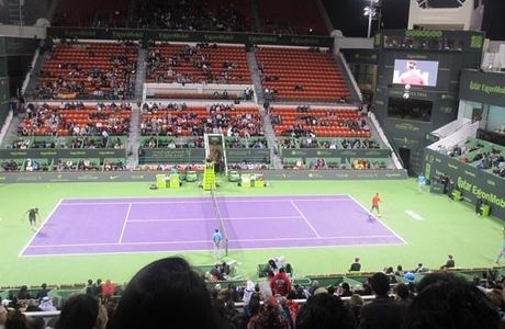 Khalifa Tennis and Squash Complex