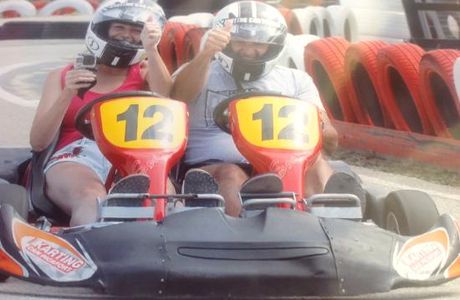 Karting Can Picafort