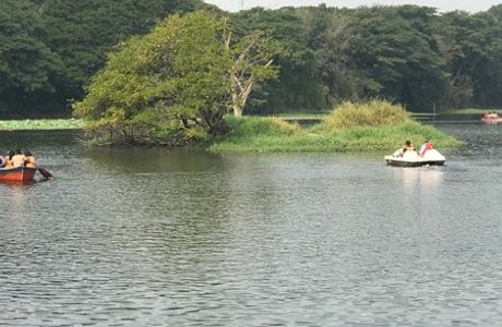 Karanji Lake