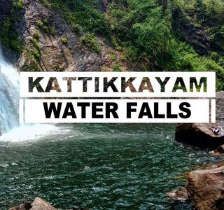 Kattikkayam Water Falls