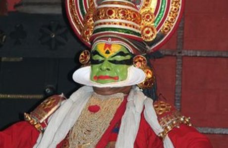 Kathakali