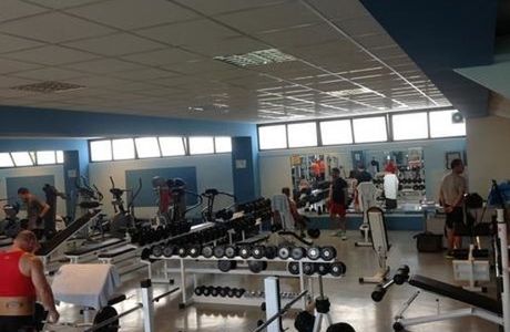 Iron Gym