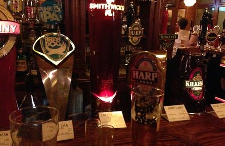 Irish Pub Celtic Druid