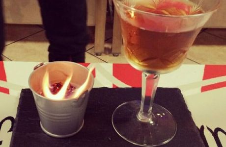Intrabar Lounge - Il Salotto del Buon Bere