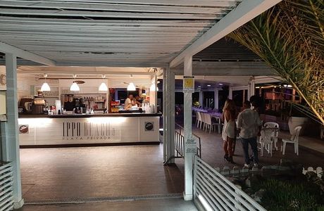 Ippo Beach Club Playa Privada