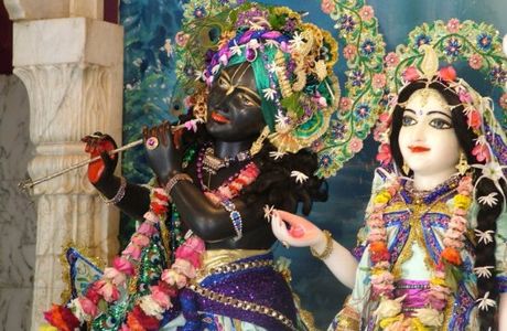 ISKCON New Govardhana