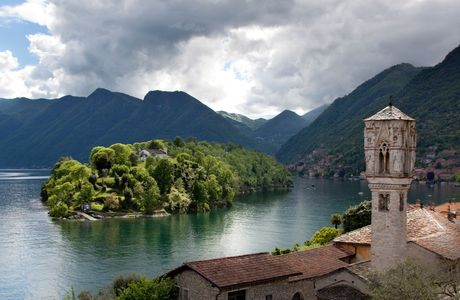 Isola Comacina
