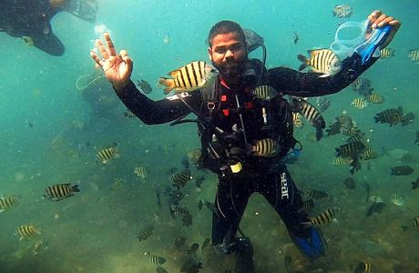 Indian Institute of Scuba Diving & Aquatic Sports