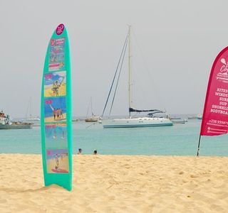 Ines Correia Water Sports Center