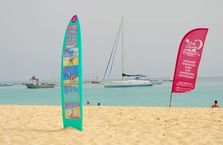 Ines Correia Water Sports Center