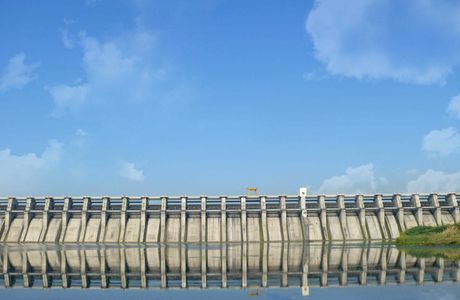 Jayakwadi Dam