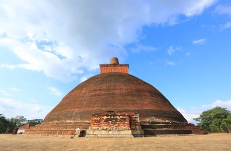 Jethawanaramaya Stupa
