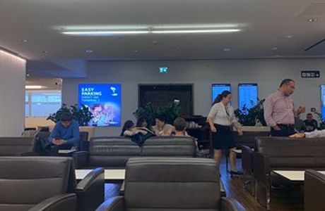 JET Lounge (Schengen)