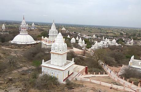 Jain Temple Sonagir