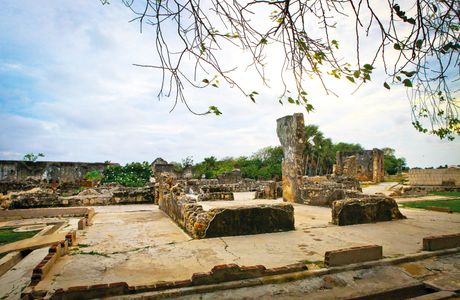 Jaffna Fort