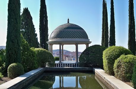 Jardin Botanico Historico La Concepcion
