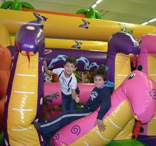 Jambo Parco Gonfiabili