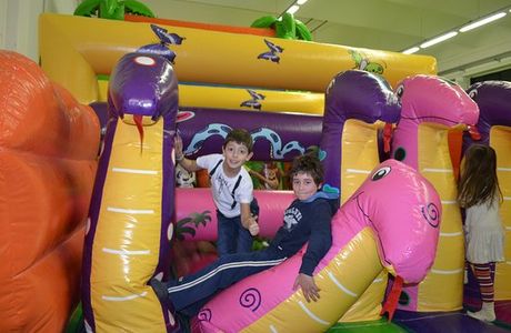 Jambo Parco Gonfiabili