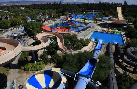 Fasouri Watermania Water Park
