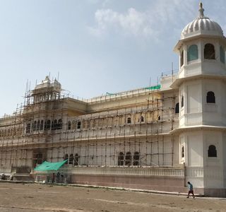 Fateh Praksah Palace Museum