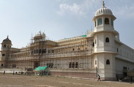 Fateh Praksah Palace Museum