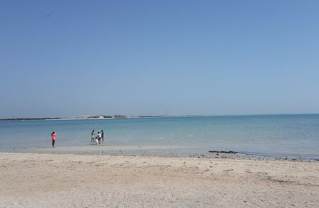 Farkeh Beach