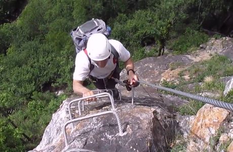 Ferrata Falconera