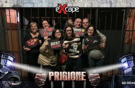 eXcape Taranto - Escape Room