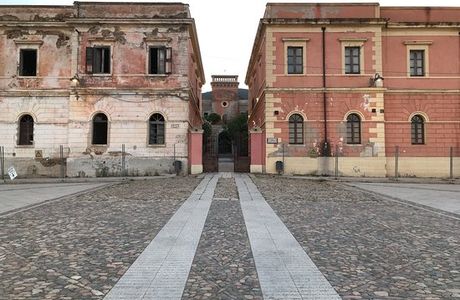 Ex Colonia Penale