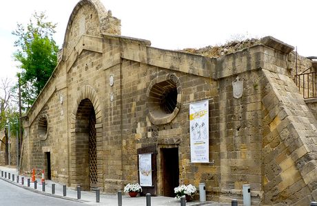 Famagusta Gate