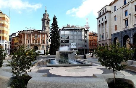 Fontana di Piazza Monte Grappa