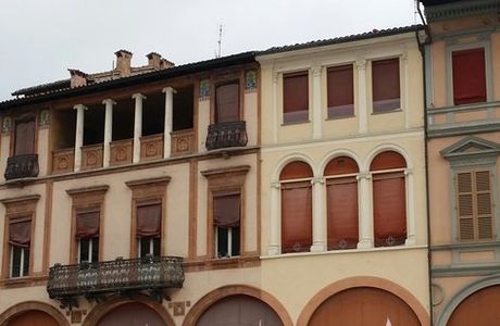 Fontana di Piazza della Liberta