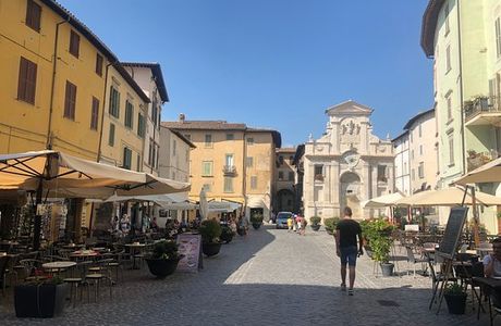 Fontana di Piazza del Mercato