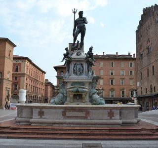 Fontana di Nettuno