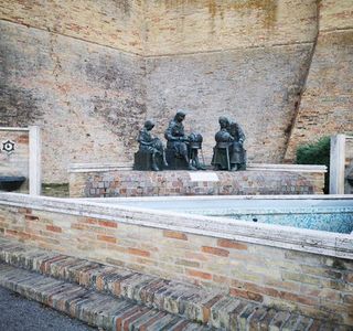 Fontana delle Merlettaie