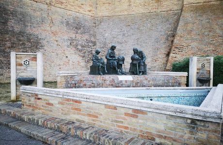 Fontana delle Merlettaie