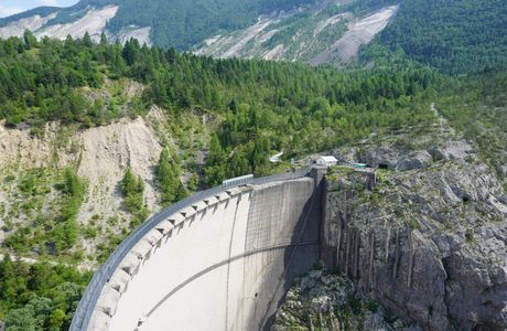 Fontana di Vajont